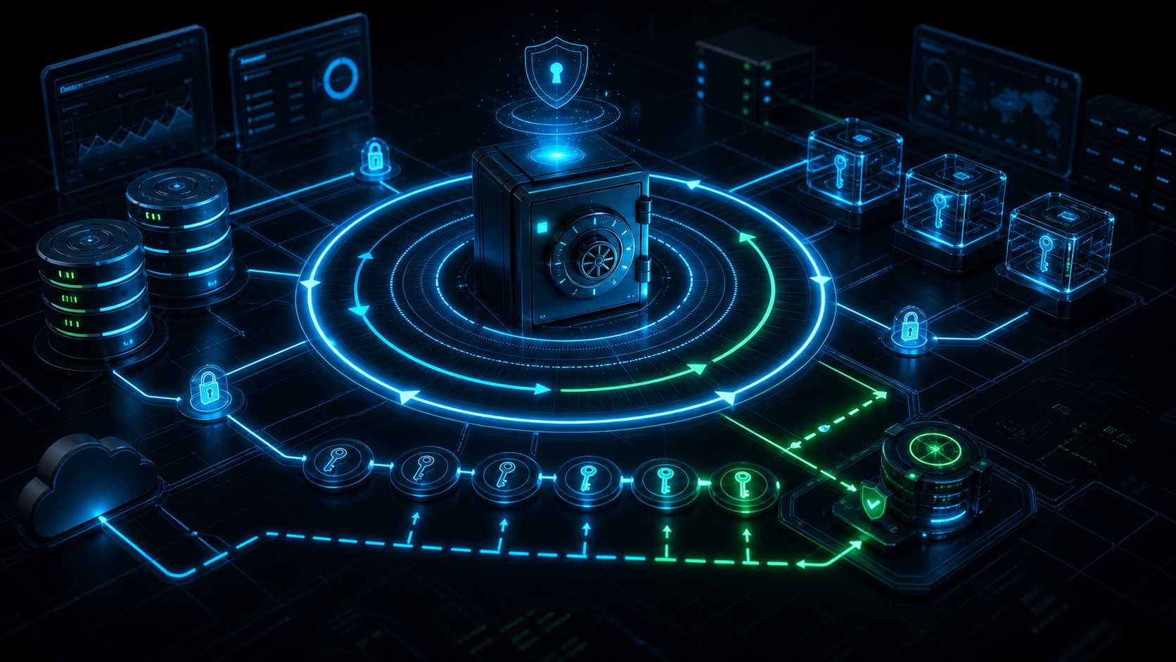 Secrets Management Without a Vault Outage